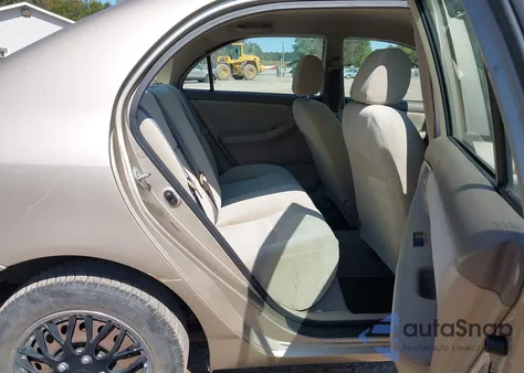 2007 Toyota Corolla Ce z USA, uszkodzony, nr VIN 2T1BR32E37C776695